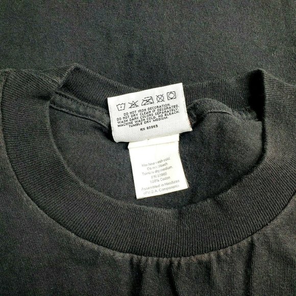 Winners Circle 2003 Nascar Winston Cup Series Tour Graphic Tee Mens Size XL - Picture 3 of 9